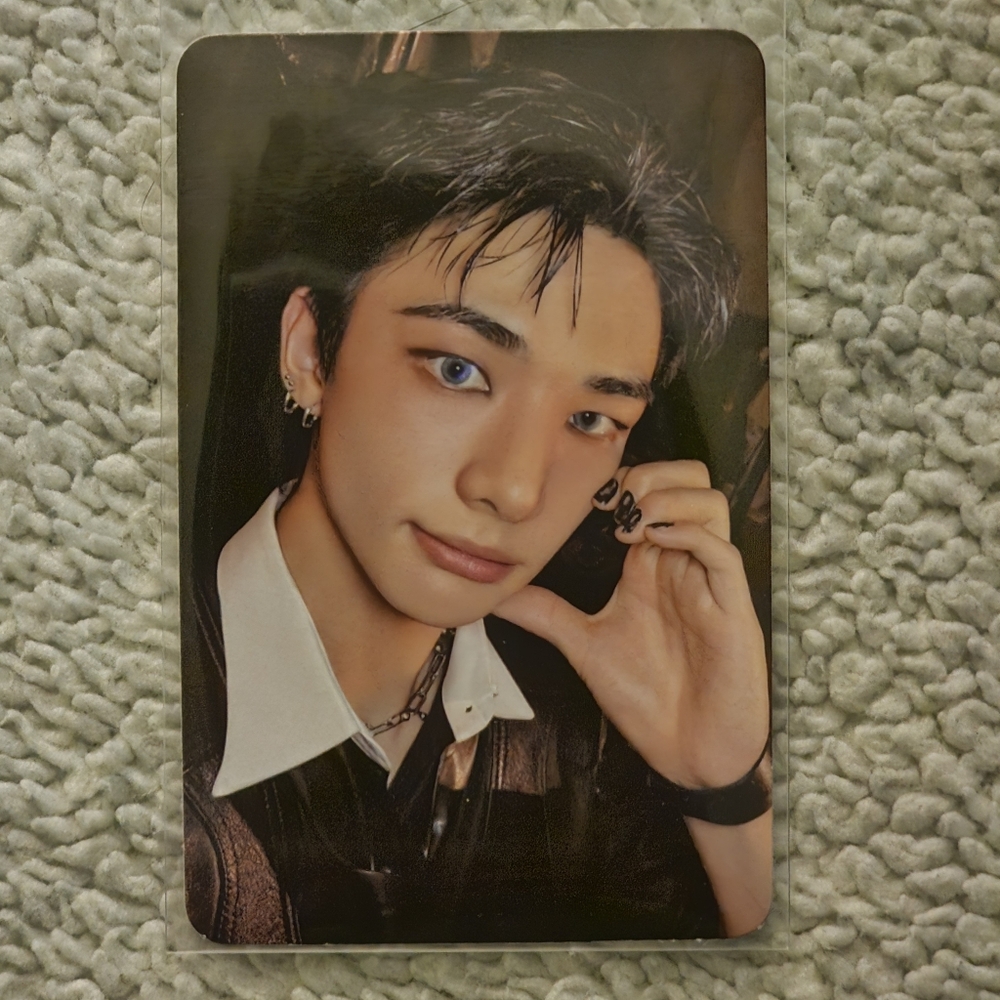 Straykids Hyunjin Photocard - Mixtape: Do It